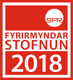 Viðurkenning, fyrirmyndarstofnun 2018